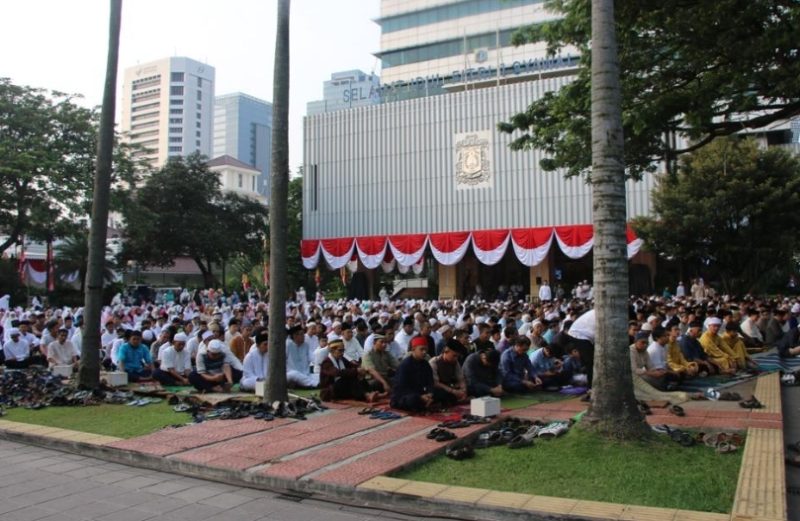 Salat Idul Fitri