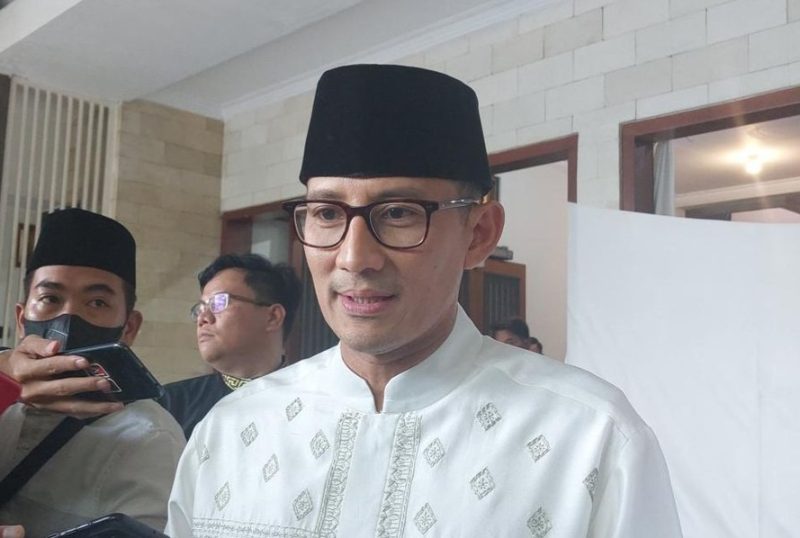 Sandiaga Uno