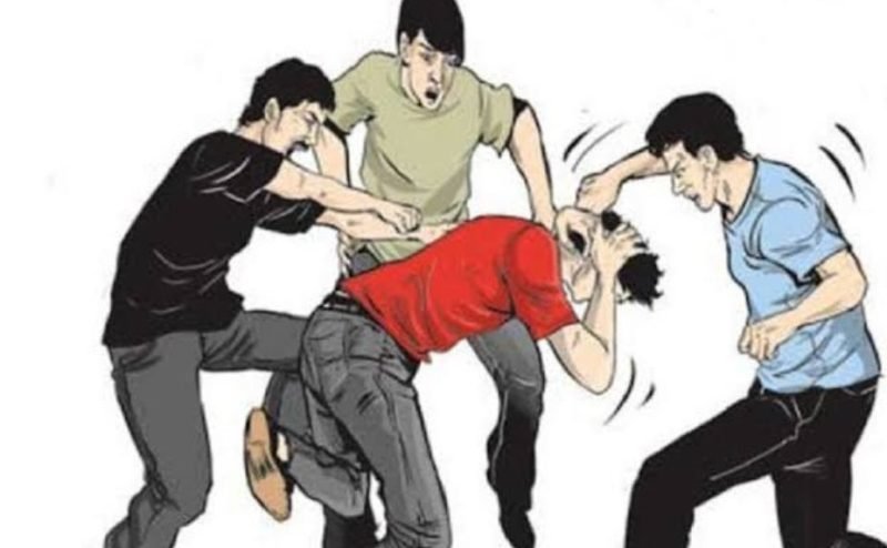 Ilustrasi penganiayaan