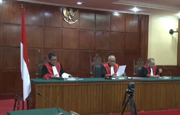 Sidang banding PT DKI Jakarta