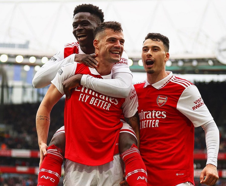 Skuad Arsenal