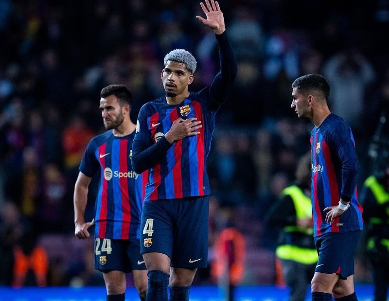 Skuad Barcelona