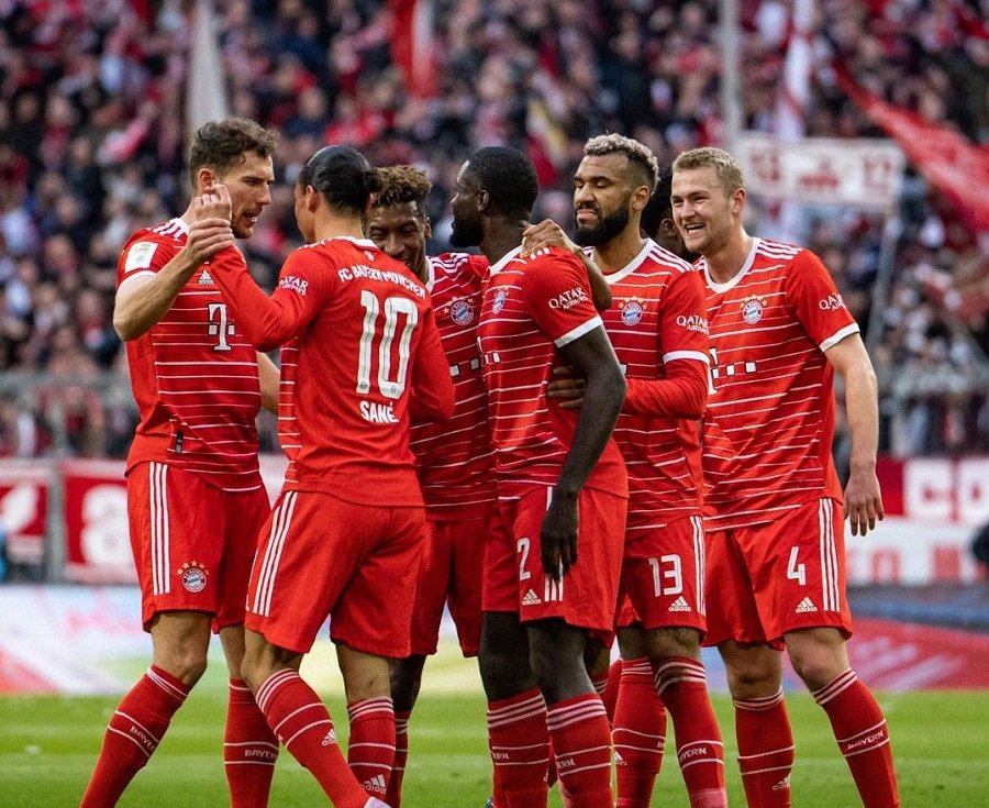Skuad Bayern Munchen