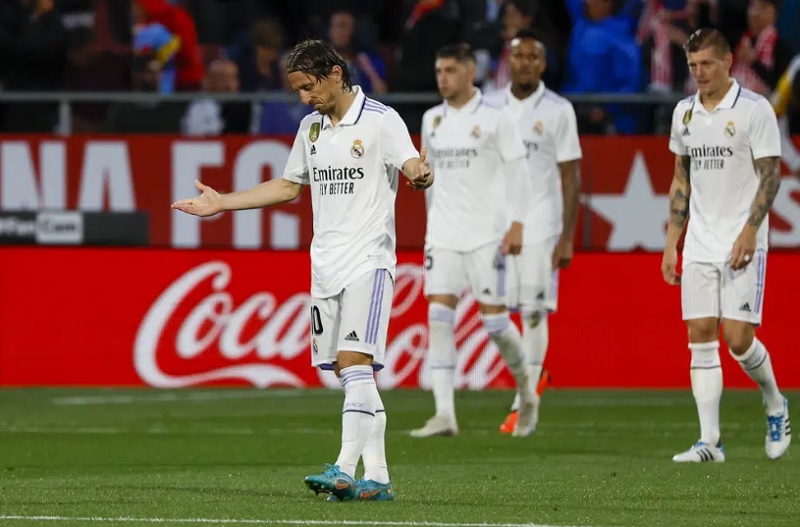 Skuad Real Madrid