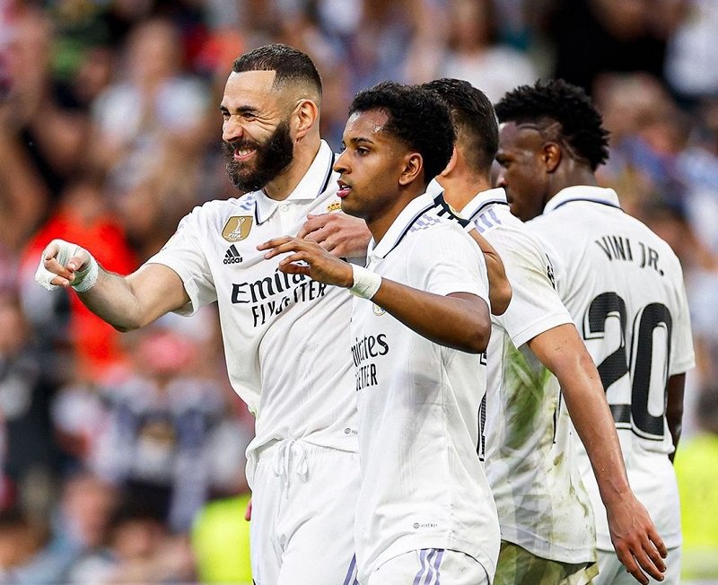 Skuad Real Madrid