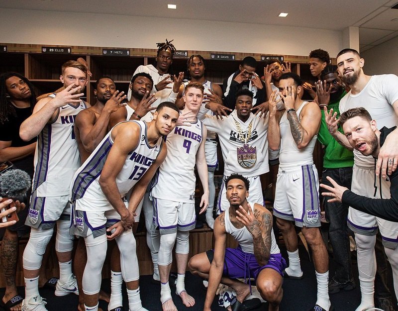 Skuad Sacramento Kings
