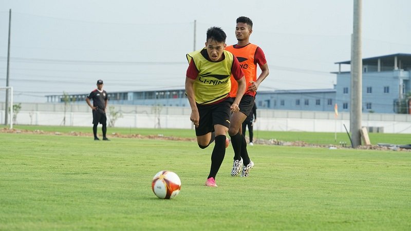 Skuad Timnas U-22 Indonesia