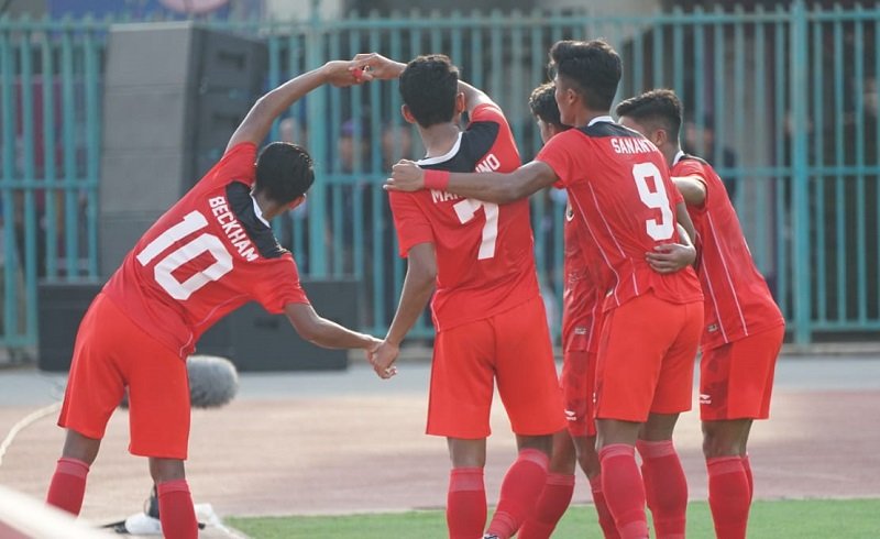 Skuad Timnas U-22 Indonesia