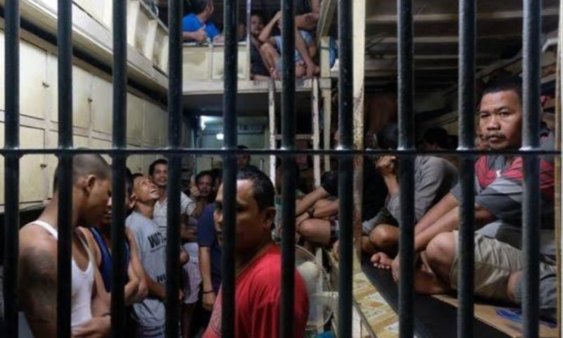 Suasana penjara