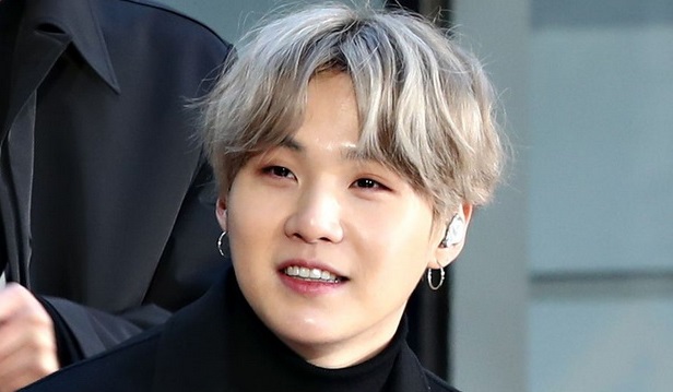 Suga BTS