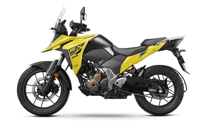 Suzuki V Strom 250sx Resmi Dijual Di Indonesia Seharga Rp59 Juta