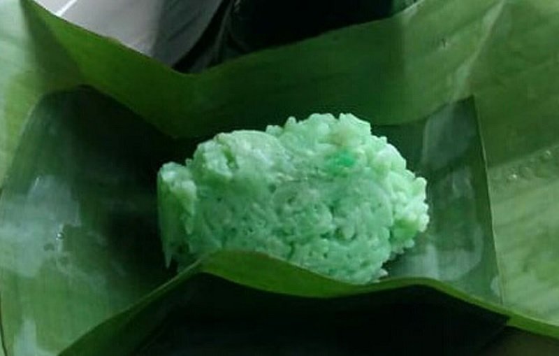 Tapai Ketan Manis