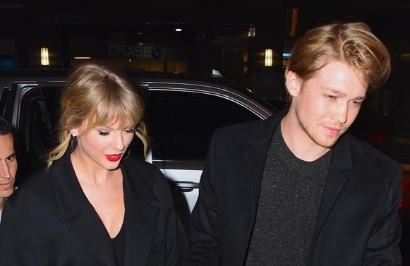 Taylor Swift dan Joe Alwyn