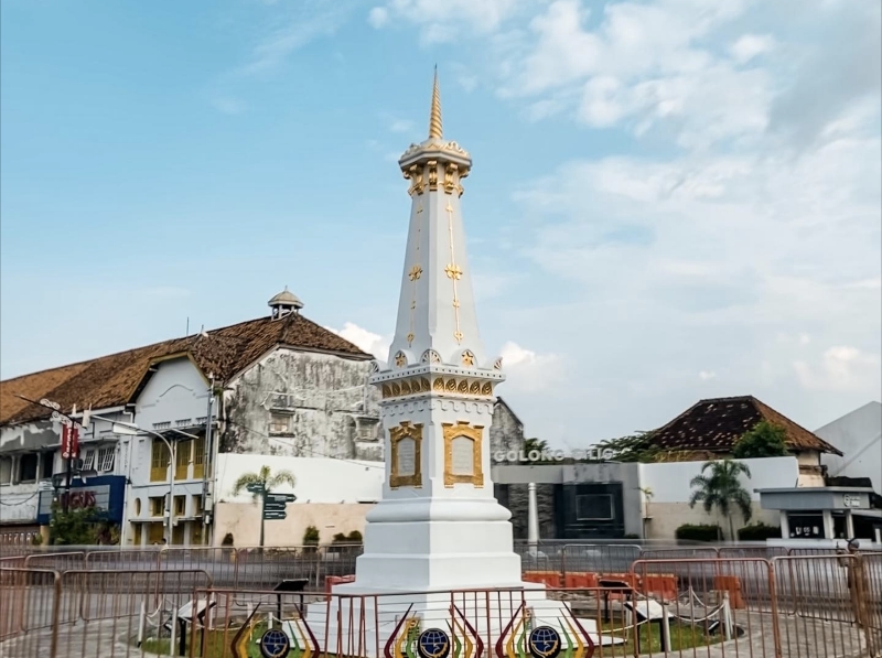 Tugu Jogja