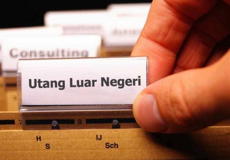 Utang Luar Negeri