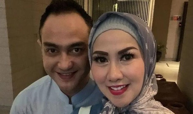 Venna Melinda dan Ferry Irawan