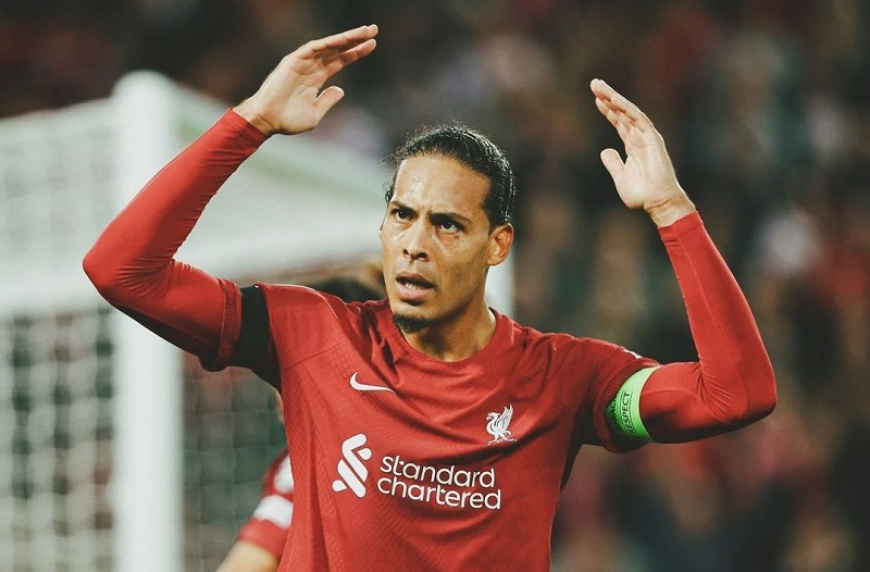 Virgil van Dijk