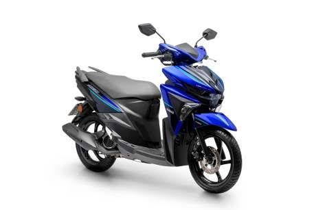 Yamaha Neo 125