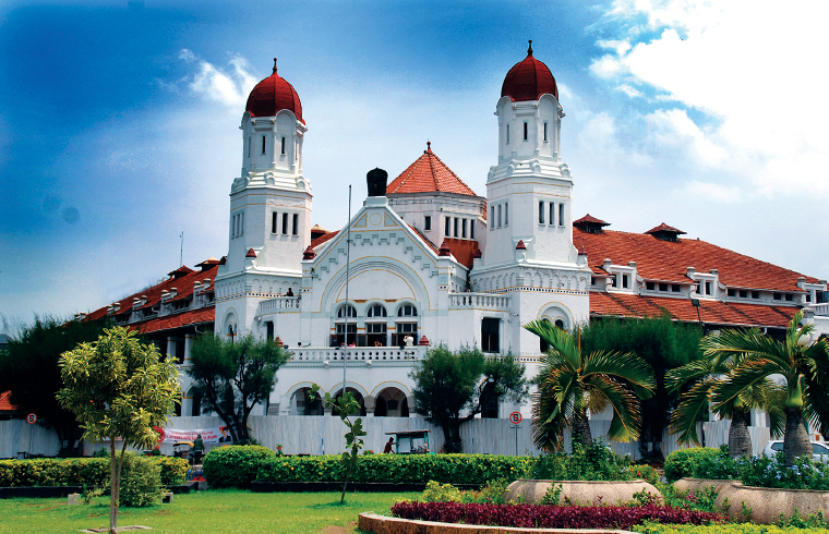 lawang-sewu