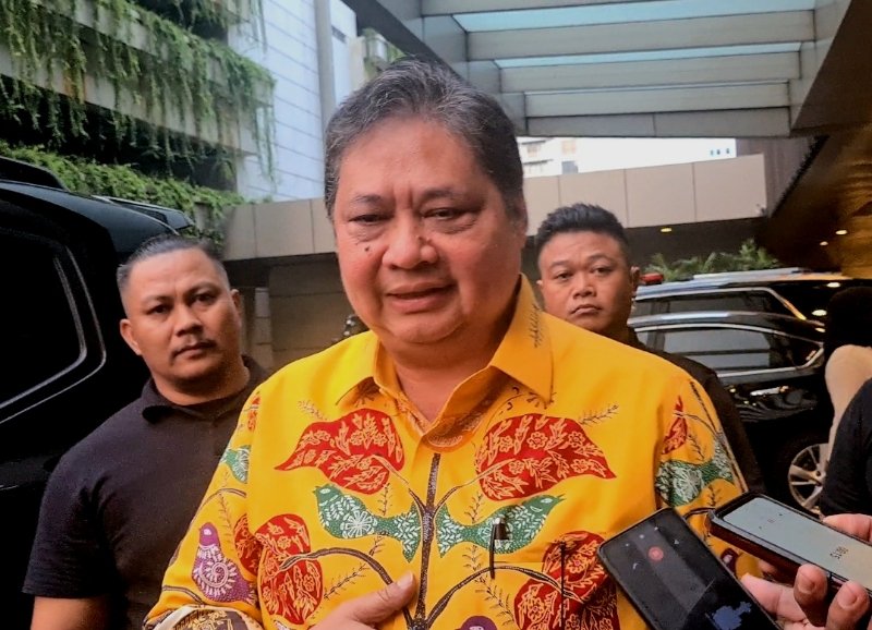 Airlangga Hartarto