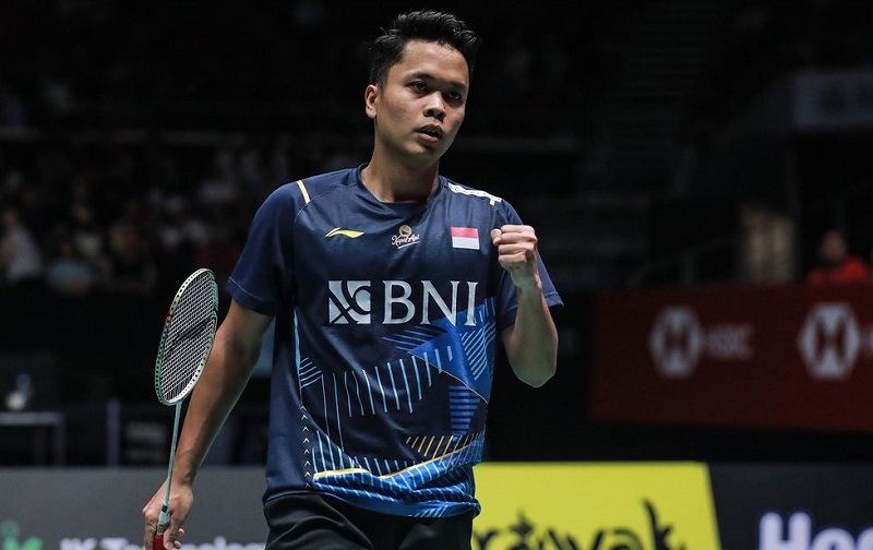 Anthony Ginting