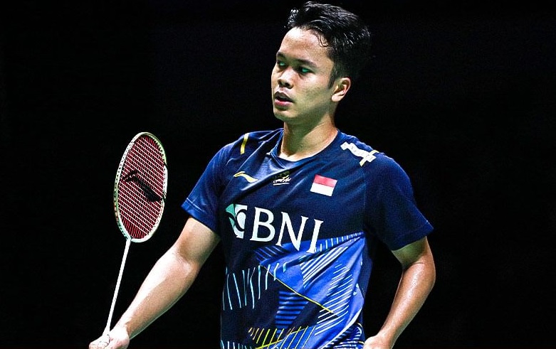 Anthony Sinisuka Ginting