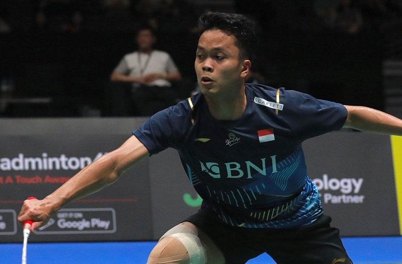 Anthony Sinisuka Ginting