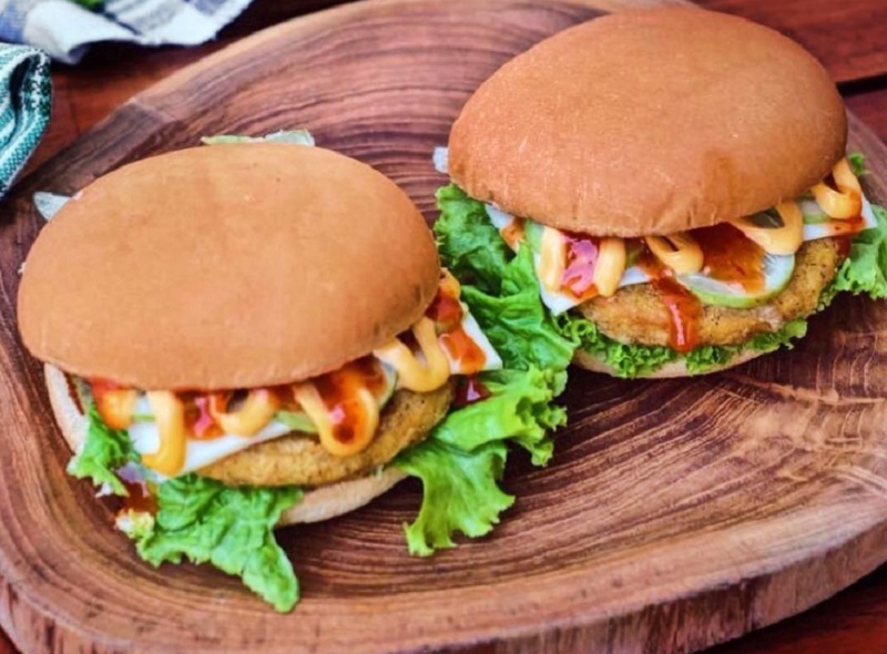Burger Tempe