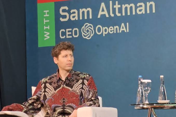 CEO OpenAI
