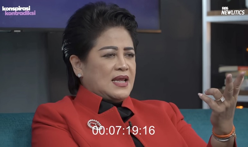 Connie Rahankudini Bakrie