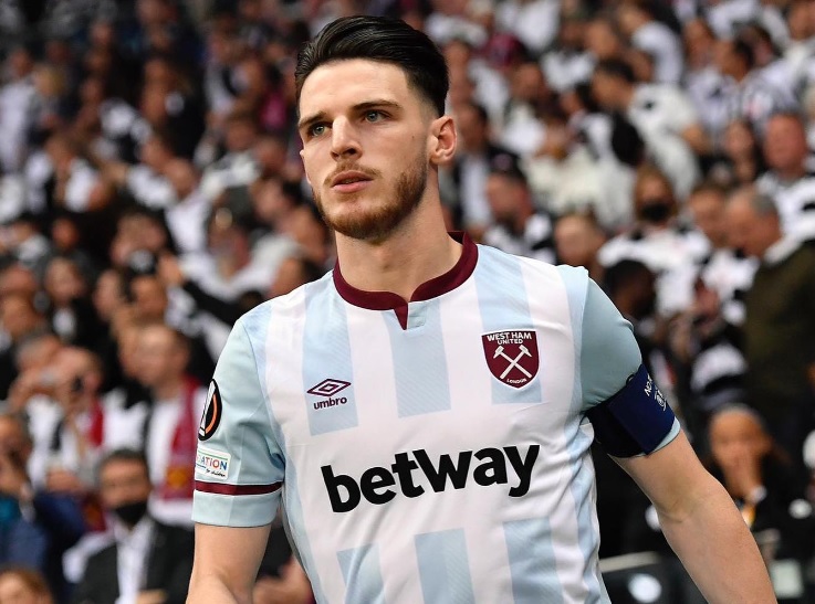 Declan Rice