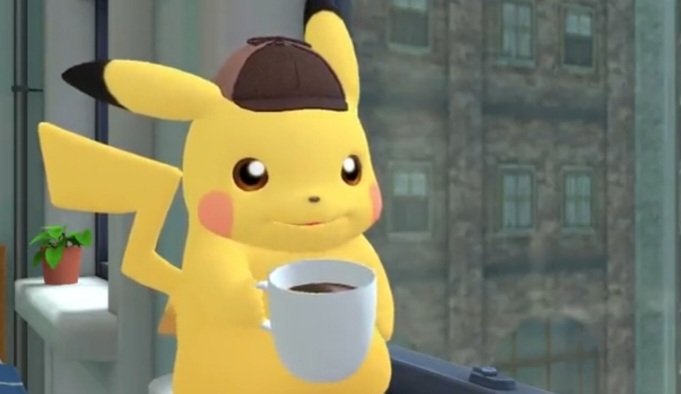 Detective Pikachu