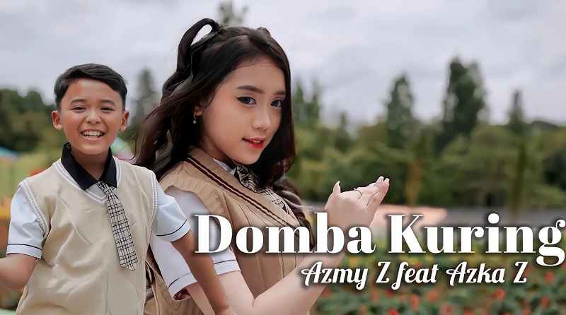 Domba Kuring, Azmy Z Feat Azka Z