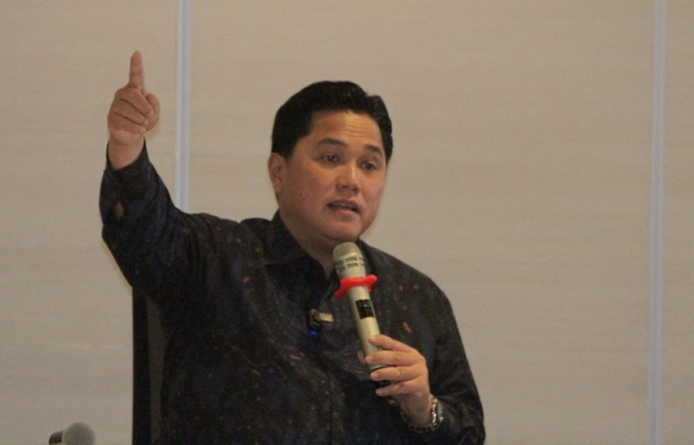 Erick Thohir