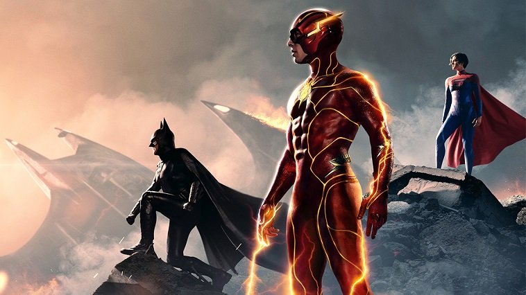 FIlm The Flash