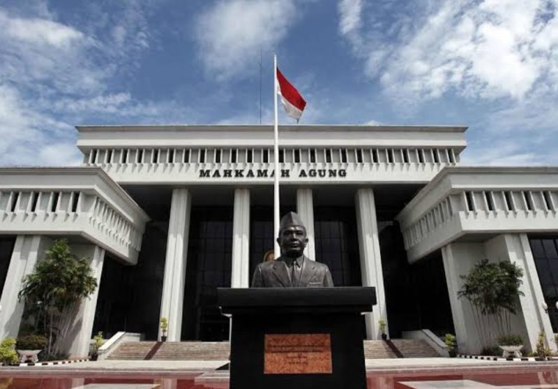 Gedung Mahkamah Agung