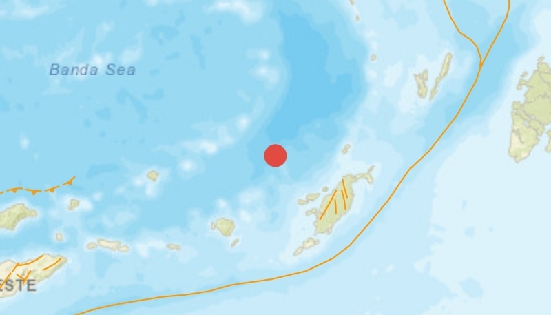 Gempa Bumi Maluku
