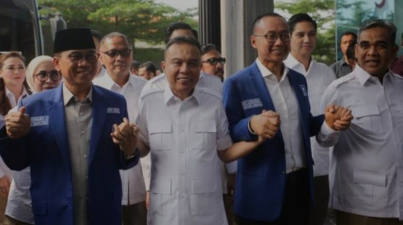 Gerindra mendatangi PAN