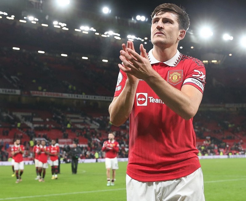 Harry Maguire