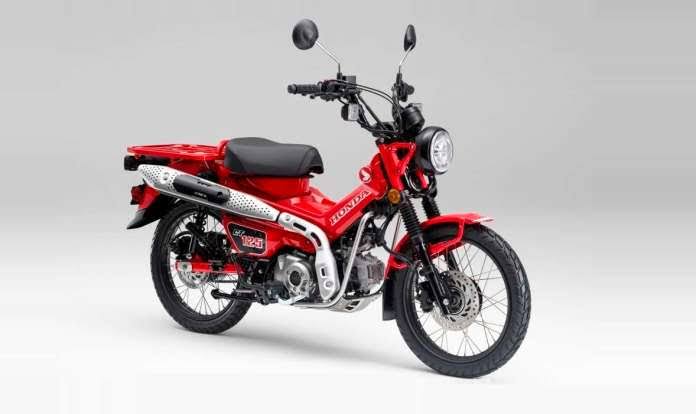 Honda CT125 Baru