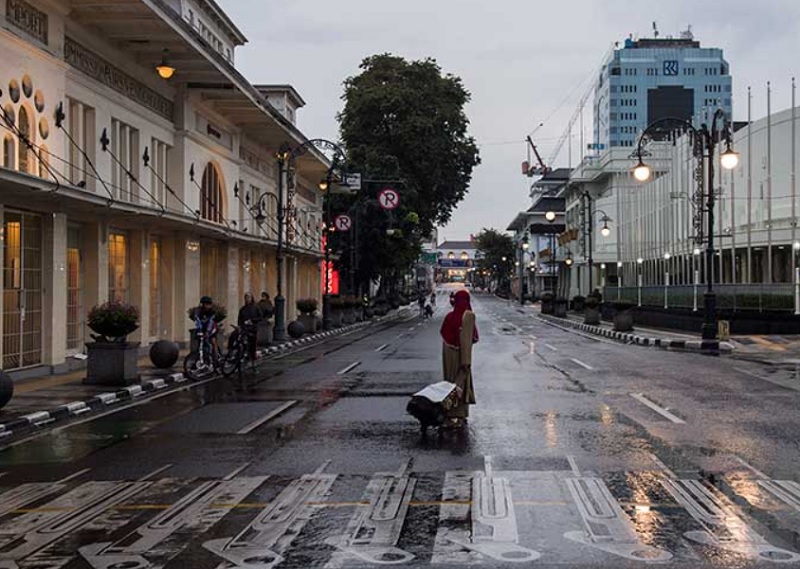 Hujan di Bandung