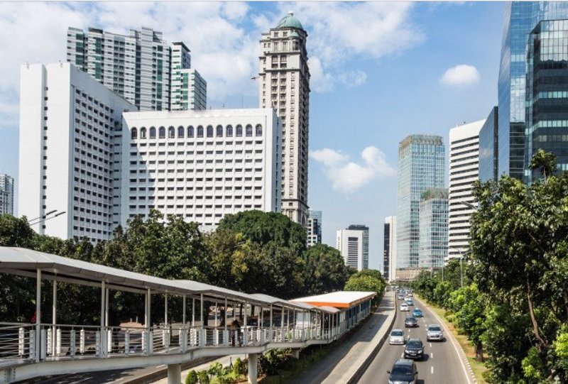 Jakarta Cerah