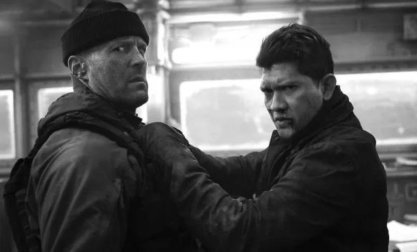 Jason Statham dan Iko Uwais