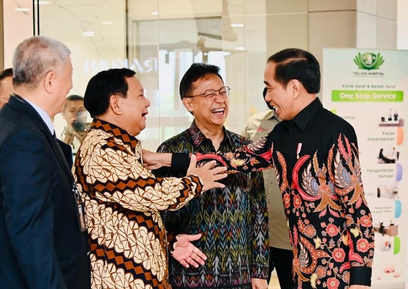 Jokowi dan Prabowo