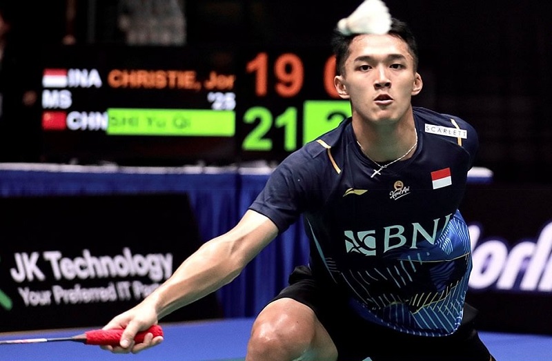 Jonatan Christie