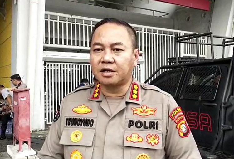 Kabid Humas Polda Metro Jaya, Kombes Trunoyudo