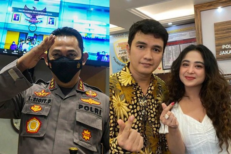Kapolri Aldi Taher