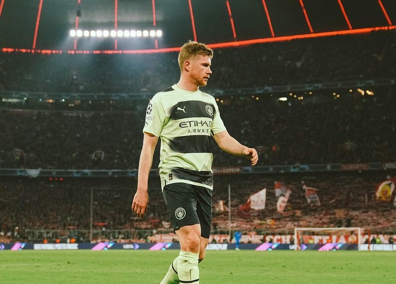 Kevin De Bruyne