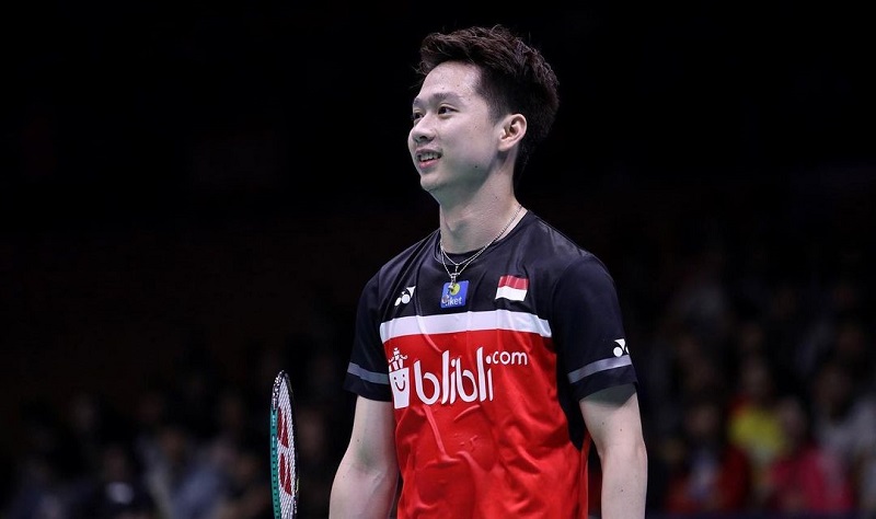 Kevin Sanjaya