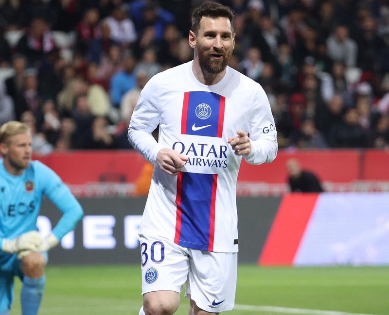 Galtier Pastikan Messi Hengkang dari PSG!